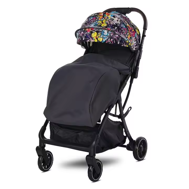 Silla de Paseo MINORI hasta 22 Kg de Lorelli: Estilo, Comodidad y Durabilidad para tu Pequeño Aventurero - 1