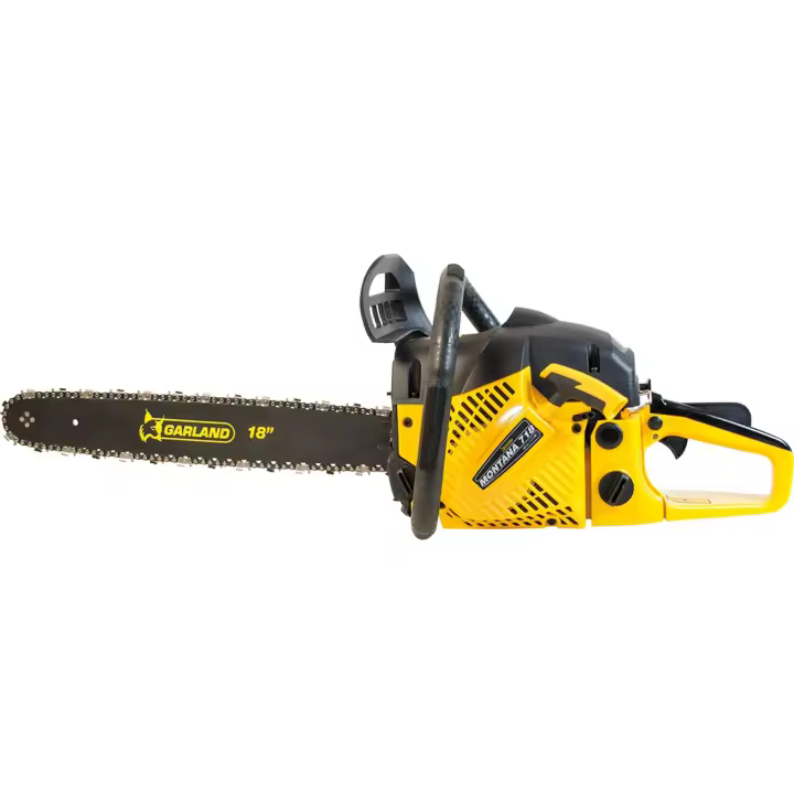 Garland MOTOSIERRA MONTANA 718 18" 45cc 45cm - Potente y Ligera - 1