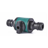 Adaptador De Tubo Para Jardín Con Conector Rápido Y Válvula En Plástico 4 Tipos Para Riego Agrícola Y Regadío De Jardín - details 5