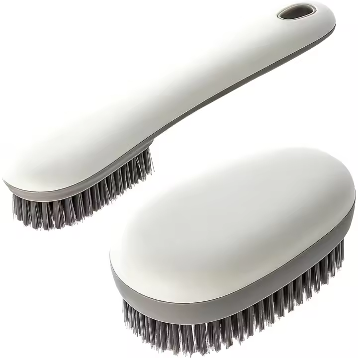 Pequeños para Limar, fácil agarre, para el hogar (Blanco) - 1