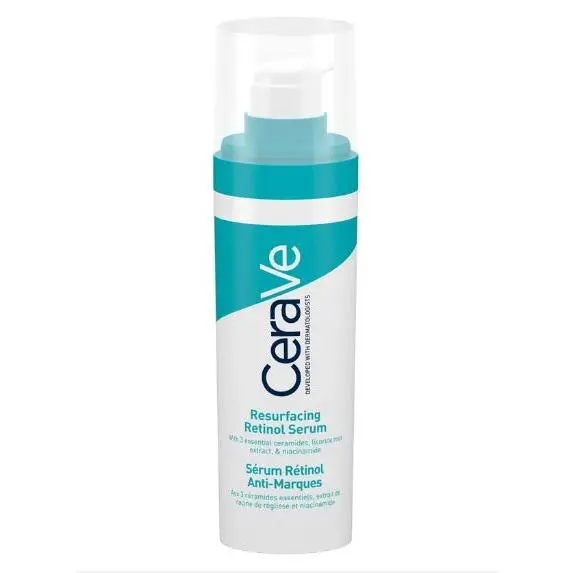 CERAVE SERUM RETINOL ANTI-MARCAS 30 ML - 1