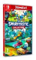 LOS PITUFOS THE SMURFTASTIC COLLECTION STANDARD EDITION Nintendo Switch - Nuevo -  PAL España - Meridiem Games - PREVENTA - Lanzamiento 19/06/25 - details 2