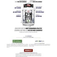 BIG CFM ISO Zero 1Kg Cacaolat proteina isolada + Creabig edicion limitada 200gr Kojak Creatine Creapure BIG - details 2