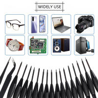 Juego De Destornilladores Magnéticos Mini 25Pcs Antideslizantes Con Mango Cabezas Métricas Pentagonales Torx Plano Cruzado Y Multifuncional De Acero Cromo-vanadio - details 6