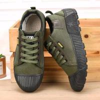 Zapatos De Construcción Para Hombres Y Mujeres Antideslizantes Resistentes Al Desgaste Transpirables Zapatos De Trabajo Con Cubierta Del Tobillo - details 11