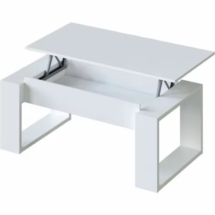 Mesa auxiliar 45-54 x 105 x 55 cm - 1