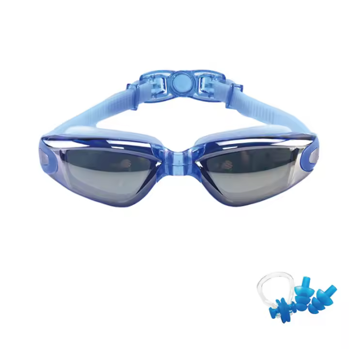Gafas de Buceo para Hombres y Mujeres con Antiniebla UV - 1