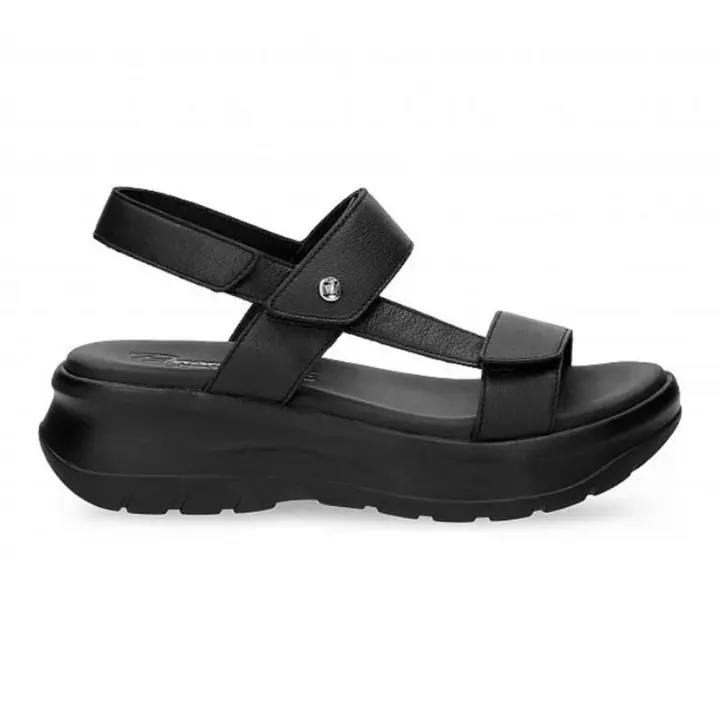 Shoes Sandalias Mujer marca Panama Jack modelo Noor B1 para mujer en color negro - 1