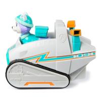 SPIN MASTER - Patrulla Canina - Figura Everest y Moto de Nieve - Patrulla Canina Juguetes - 6068772 - Juguetes Niños 3 Años + - Regalo Niño 3 Años + - details 4