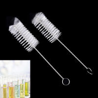 Set De 5 Brochas De Limpieza Para Test Tubes Y Botellas De Química Laboratorio Material De Cerda De Cerdo Y Acero Multi Funcional Para Estudiantes De Todas Las Edades - details 12