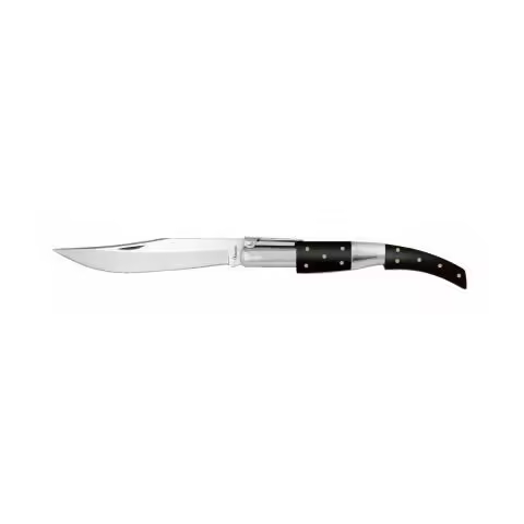 Albainox 01732. Navaja Arabe de Carraca. Stamina Negra. Hoja 11,80 cm - 1