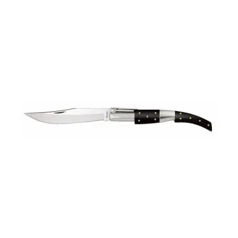 Albainox 01732. Navaja Arabe de Carraca. Stamina Negra. Hoja 11,80 cm - 1