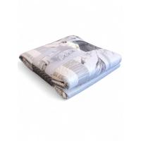 Colcha Reversible de Verano Arce Gris | Diseño Atemporal y Suave al Tacto | Tejido Transpirable y Ligero | Ideal para Cama de 90 a 150 cm | Fácil de Cuidar - details 2