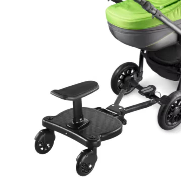 TRÉBOL ADVANCE - Patinete con Asiento Universal para Carrito de Bebé - 1