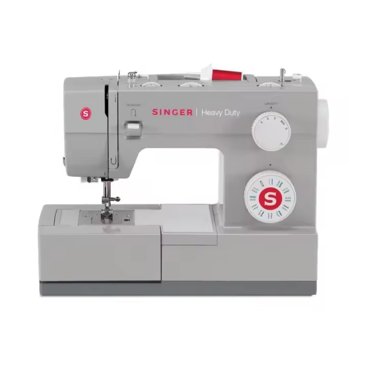 Maquina de coser Singer 4423 Heavy Duty especial tejidos gruesos - 1