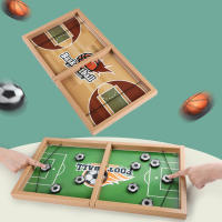Juego De Mesa De Hockey En Basketball Con Puck Sling Tablero De Juegos De Partido Para Adultos Y Niños Juego Familiar De Batalla De Fútbol Juguetes Para Niños - details 4