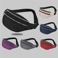 Nueva Fanny Pack Para Mujer Impermeable Bolso De Cintura Moda Viaje Cruzado Bolsa De Pecho Adecuado Para Correr Y Gimnasio - details 3