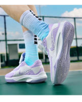 Zapatos De Baloncesto Profesionales Para Hombres Y Mujeres Antideslizantes Y Antichoque Rebound Combat Estudiantes 2024 Otoño Nuevo - details 25