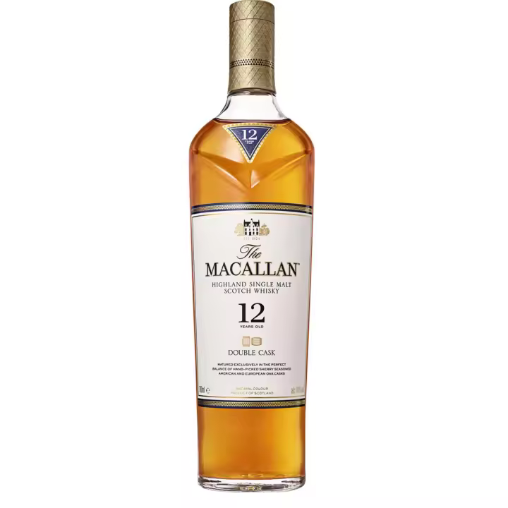 Whisky The Macallan Malt DOBLE CASK 12 años - 1