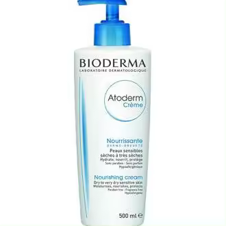 Bioderma Atoderm Crème Ultra Crema Hidratante Ultranutritiva 500Ml - 1