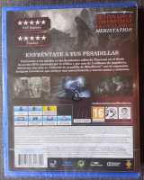 Bloodborne Game of the Year - Playstation 4 (PS4) - PAL España precintado - Sony Interactive Entertainment - details 1