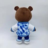 Oso De Peluche Kanye 26cm Juguetes Suaves Y Adorables Para Decoración De Habitación Regalo De Cumpleaños Y Navidad Para Niños Y Niñas - details 8