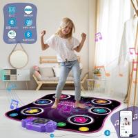Alfubra de Infantil KAKOO con Bluetooth y LED, ideal Como regalo de cumpleaños o Navidad para Niños. - details 3