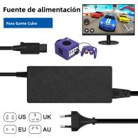 Adaptador De Alimentación AC Para Consola De Juegos NGC Repuesto Compatible Con GameCube Con Enchufe EU/US/UK/AU Accesorios De Juego - details 2