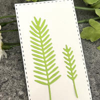 Plantas Y Trigo Metal Cutting Dies Para Scrapbooking Y Manualidades Plantillas De Hierro Para Cortado Y Embossing En Papel Y Cartón - details 28