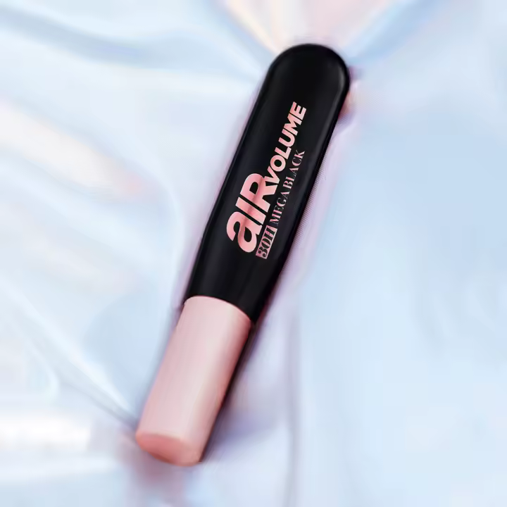 MASCARA AIR VOLUME 30H MEGA BLACK L'OREAL 9.4ML - 1
