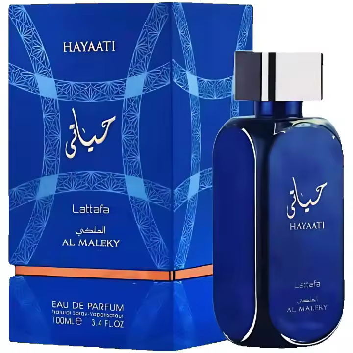 Hayaati al Maleky Lattafa Eau de Parfum 100ml - 1