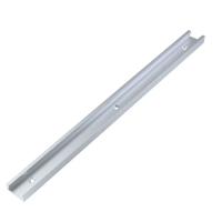 Aluminio Riel De T-Track Juego De Fijación Para Carpintería Miter 30/40/50cm Guía De Limitación De Deslizamiento En Reta - details 5