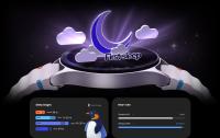 SMARTWATCH - SAMSUNG Galaxy Watch 7, 44 mm LTE + Bluetooth + Wi-Fi + GPS COLOR: Silver - details 55