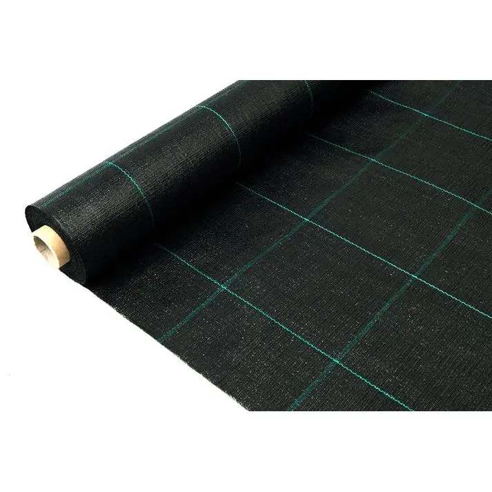 LILI HOME Malla Antihierba Estándar Desde 1 x 1m Resistente y Duradera ideal para mantener tu jardín, huerto o área ajardinada libre de malas hierbas. Fabricada con materiales de alta calidad, esta malla es resistente y duradera, proporcionando una barre - 1
