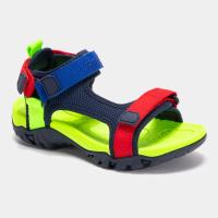 Cangrejeras y chanclas niño JOMA SCLIJS2503V CALIFORNIA TIRA LATERAL MARINO 34703 25V - details 0