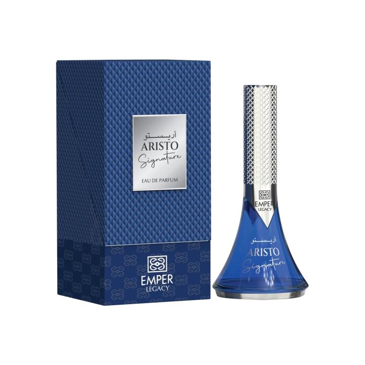 Emper Aristo Signature Eau de Parfum Hombre 100 Ml Perfume Árabe Original — oferta en Miravia