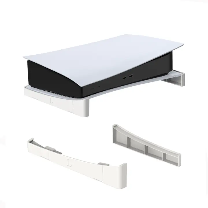 Soporte de Base para consola PS5, soporte Horizontal para transporte de juegos, soporte de Base para Playstation 5, accesorios - 1