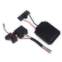 Placa De Control Para Llave Eléctrica Sin Escobillas 2106/161/169 Herramienta De Desmontaje Y Montaje Compatible Con Varias Marcas - details 4