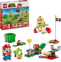 Lego Mario 71439 Aventuras Interactivas con  Mario - details 1