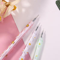 4Pcs Bolígrafos De Goma Con Diseño De Gato Kawaii Para Escritura Y Anotaciones Regalo Para Niñas Y Niños Suministros Escolares Creativos - details 3