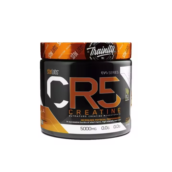 CR5 Creatine 500gr (1,1lb) - StarLabs - 1