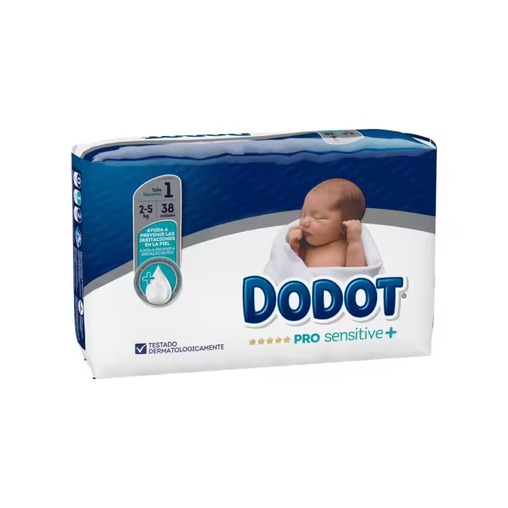DODOT PROSENSITIVE T1 4X38 - 1