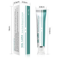 Crema reparadora de la piel, repara la barrera cutánea, reduce las cicatrices. - details 3