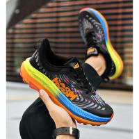 Zapatos De Tenis HOBM Para Hombre Zapatillas De Running Ligeros Y Confortables Con Suela Suave De Malla Transpirable Para Gimnasio Y Trabajo - details 13