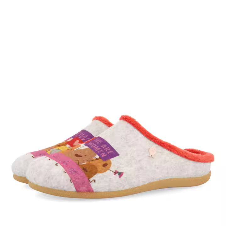 Zapatillas de Estar por Casa Gioseppo Hot Potatoes Eitzing - 1