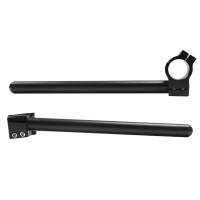 Aluminio Universal Para Manillar De Motocicleta 7/8"22mm Ajustable CNC Clip-Ons Para Fork Bars Elevación Riser - details 2
