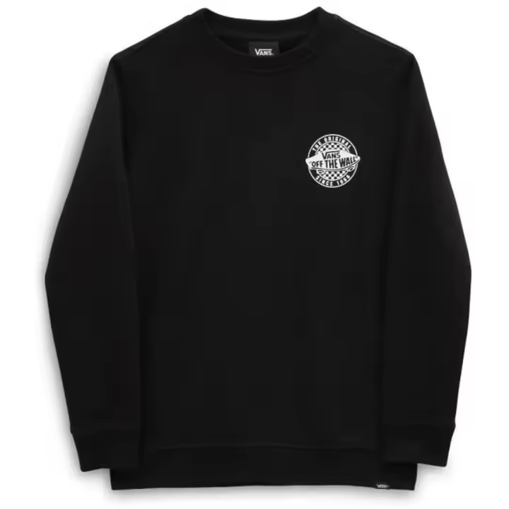 Sudadera Vans Otw Og 66 Negro Niño - 1