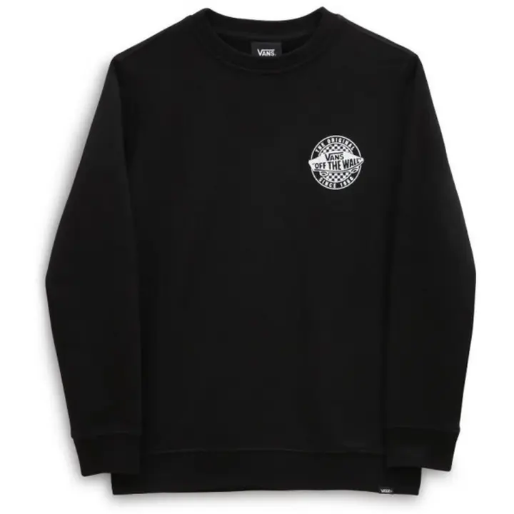 Sudadera Vans Otw Og 66 Negro Niño - 1