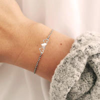 3 BFF 3 bestias Lindas 3 Hermanas collar de mejores - details 3