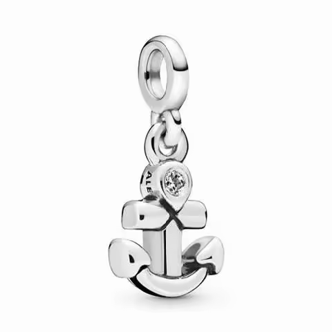Charm colgante Pandora Me Ancla 798393CZ - 1